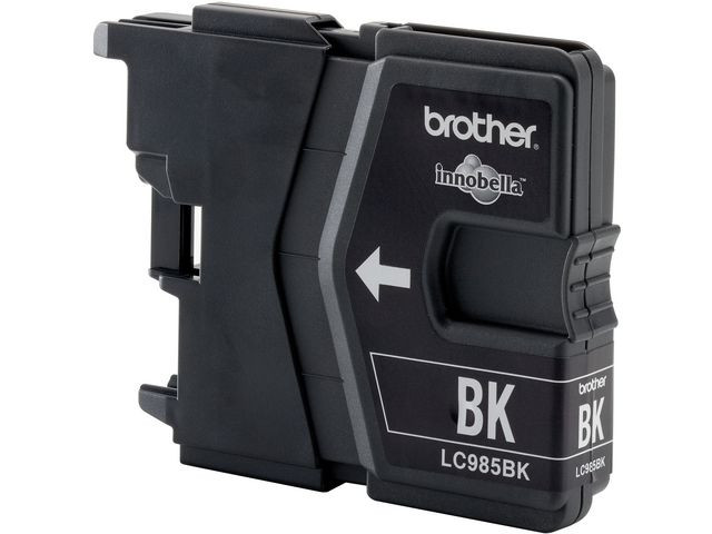 LC985BK ink cartridge black