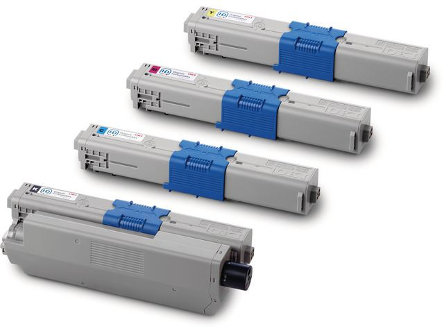 C510/C530 toner yellow 5K