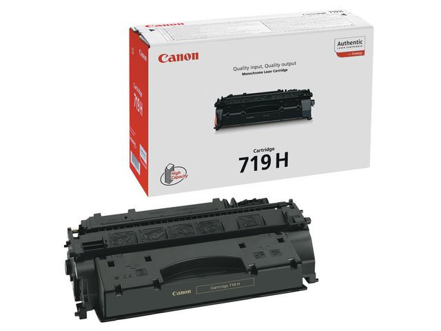 719H black toner cartridge