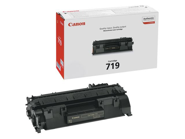 719 black toner cartridge