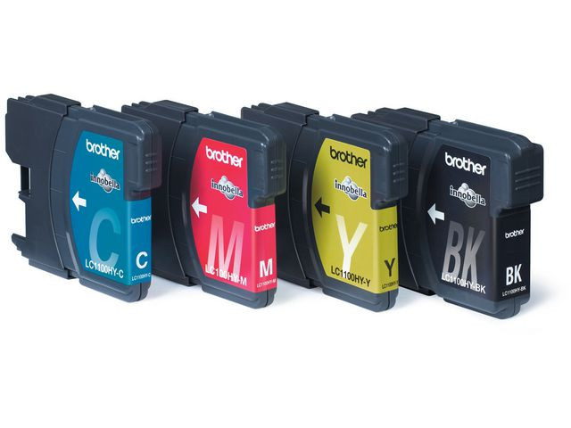 LC1100BK ink cartridge HC black