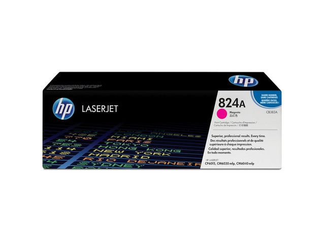 Toner Hp Cb383A 21K Rød