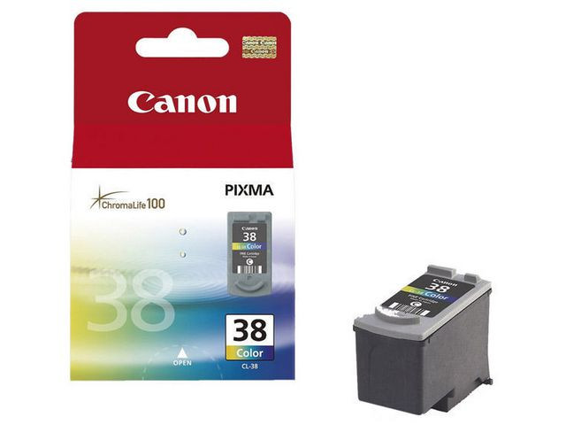CL-38 color ink cartridge