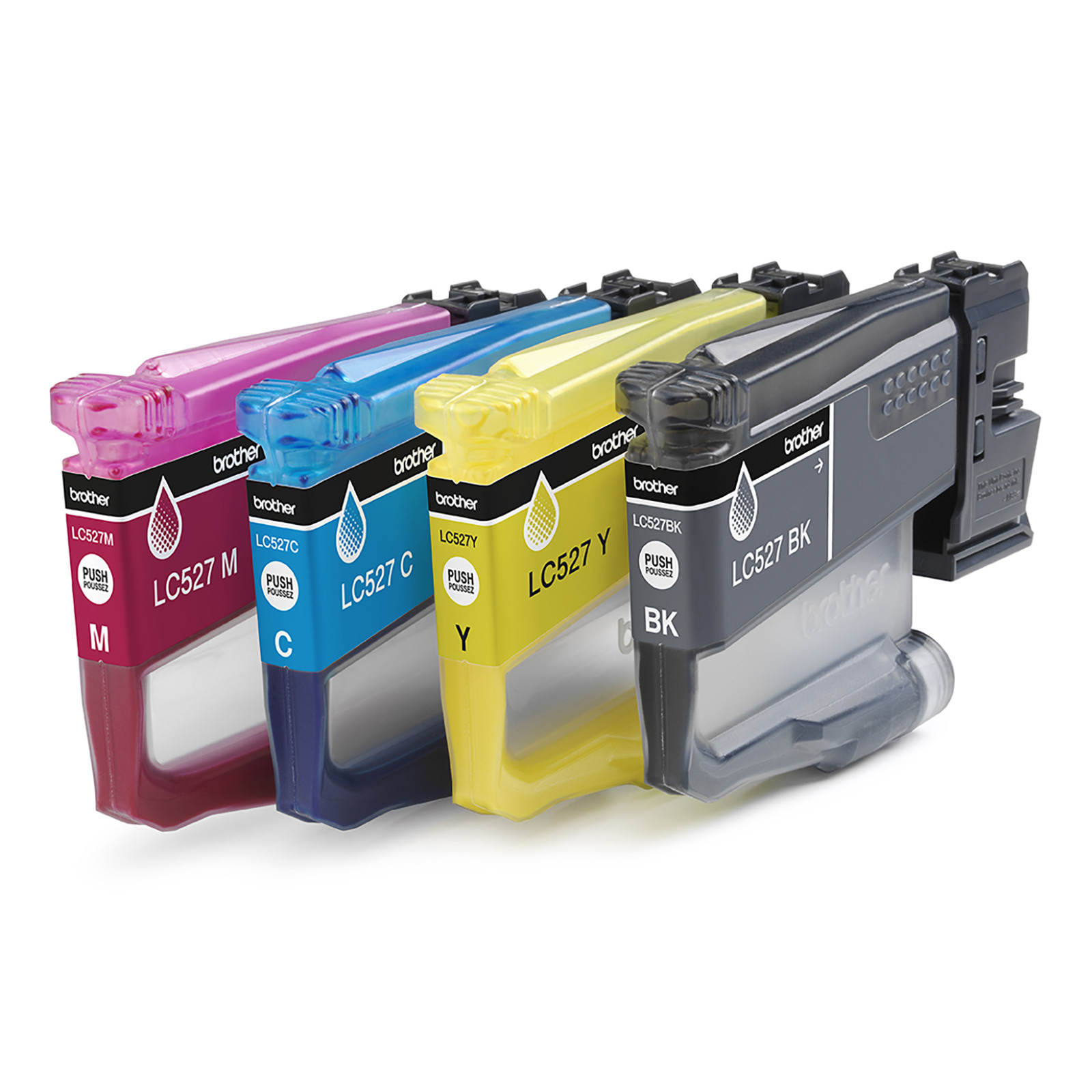 BildeLC527VAL CMYK Multipack