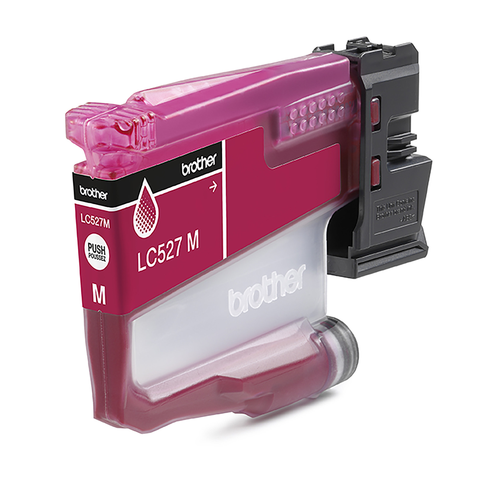 LC527M Magenta ink cartridge 0,9K