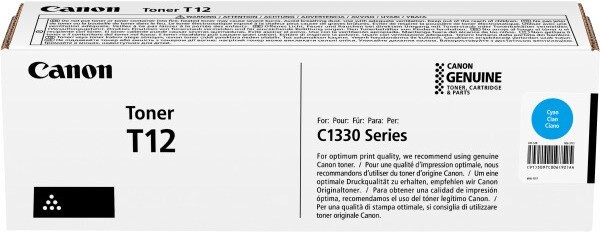 CANON TonerT12 C