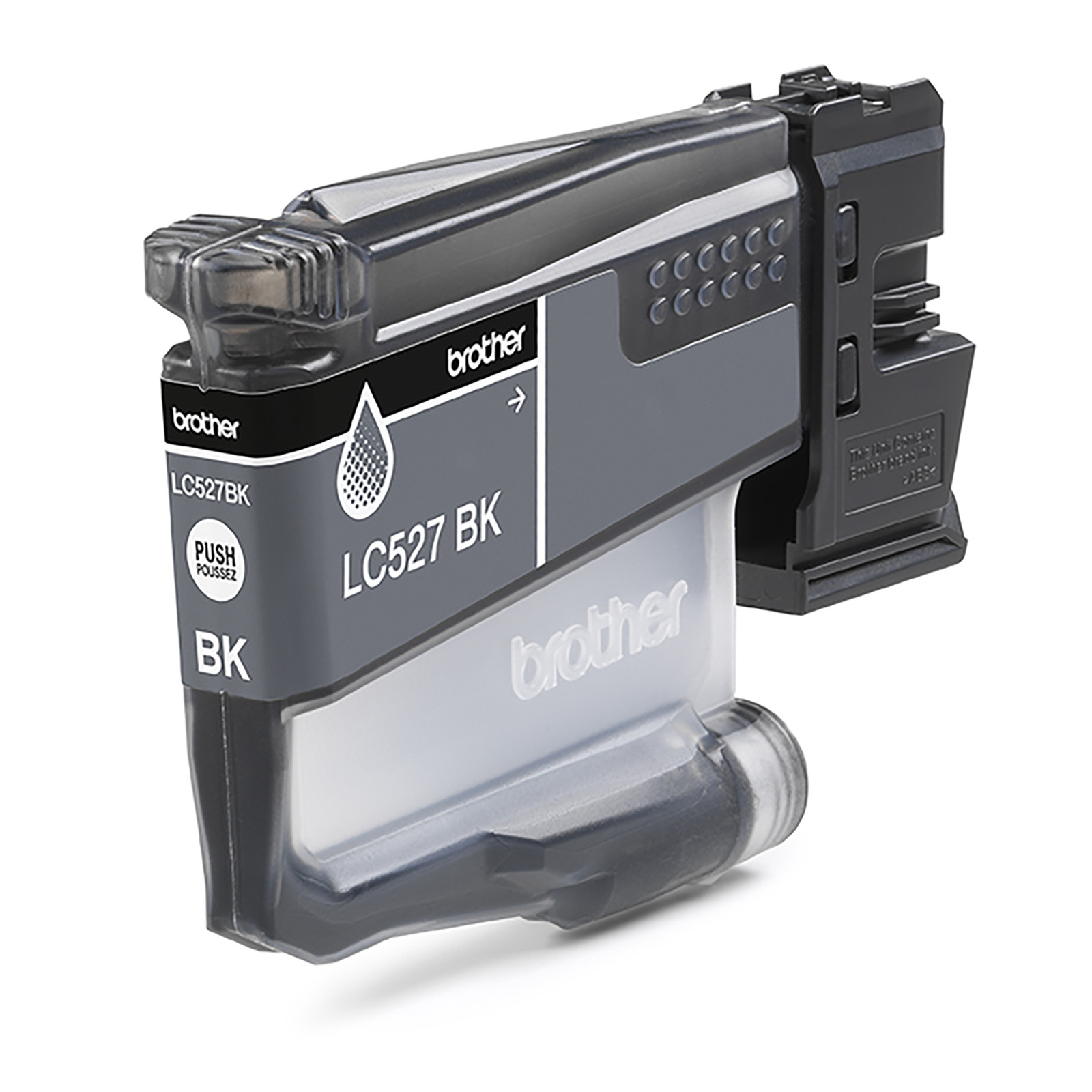 LC527BK Black ink cartridge 1,3K