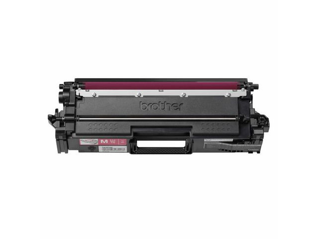 TN821XLM Magenta high yield toner cartridge 9000k