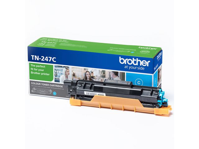 HL-3210/ 3270/ MFC3750/ toner cyan 2.3K