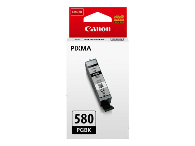 PGI-580 pigment black ink cartridge