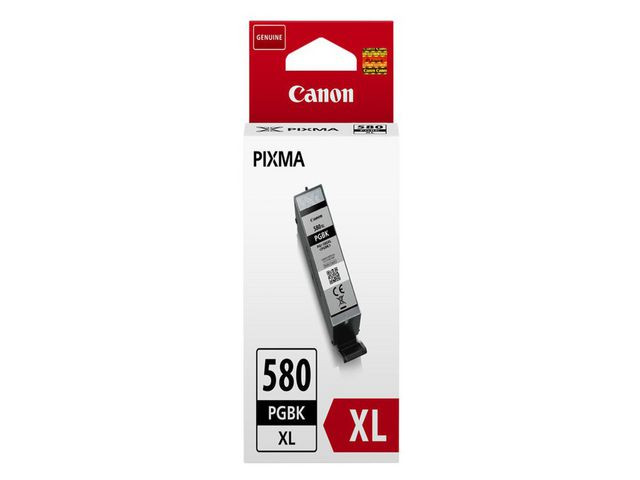 PGI-580XL pigment black ink cartridge