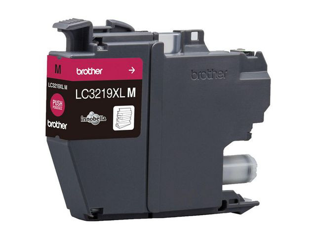 Brother LC3219XL M (magenta) blekkpatron 1500 sider