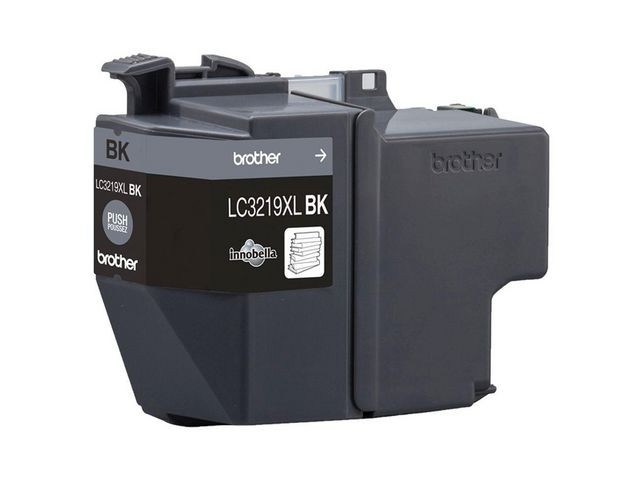 Brother LC3219XL BK (svart) blekkpatron 3000 sider