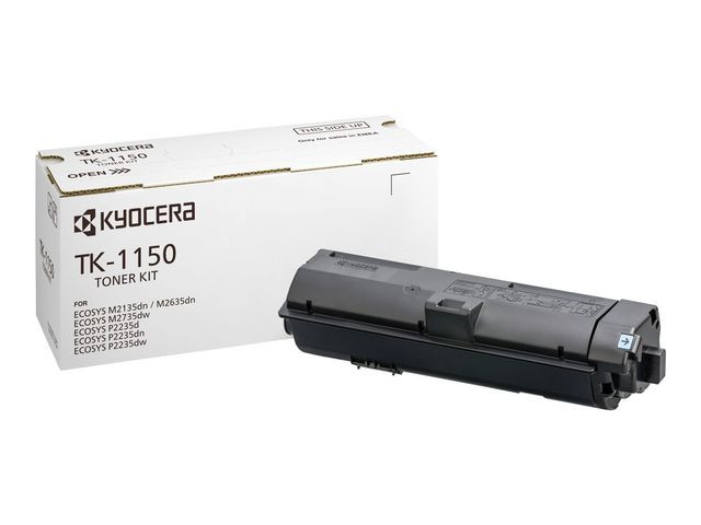 TK-1150 Toner black 3K