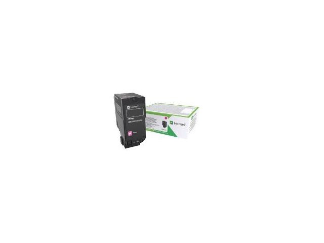 CS720/CX725 toner magenta (Corporate) 7k