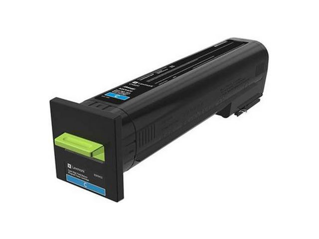CX820/CX860 cyan toner 8k (Corporate)