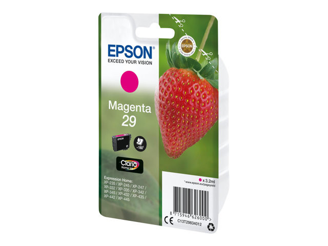 29 Magenta Claria Home Ink