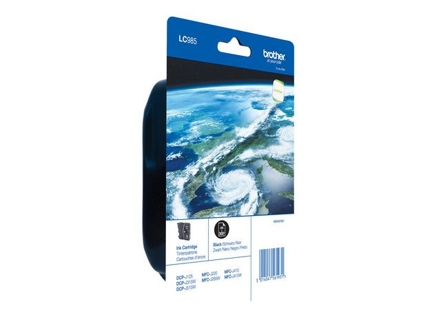 LC985BK ink cartridge black