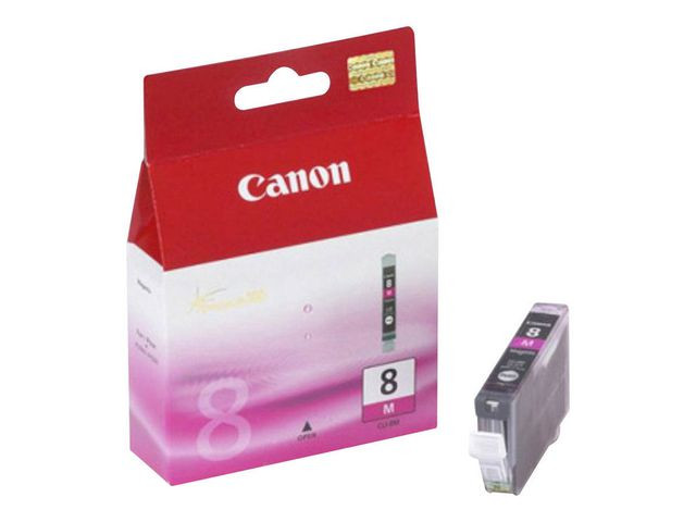 Canon CLI-8 M (magenta) blekkpatron 420 sider
