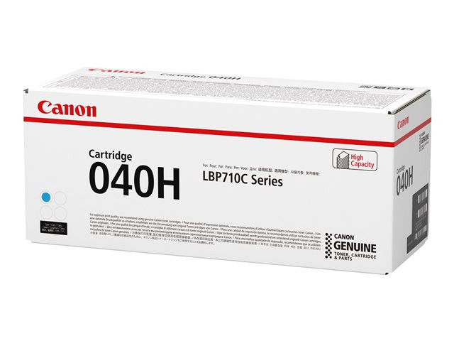 CRG 040H cyan toner
