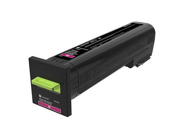CX820/CX860 magenta toner 8k (Corporate)
