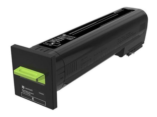 CX820/CX860 black toner 8k (Corporate)