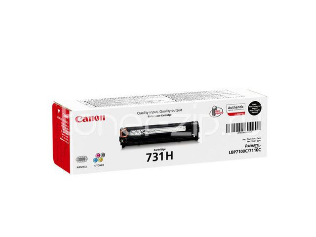 731H black toner cartridgehigh capacity
