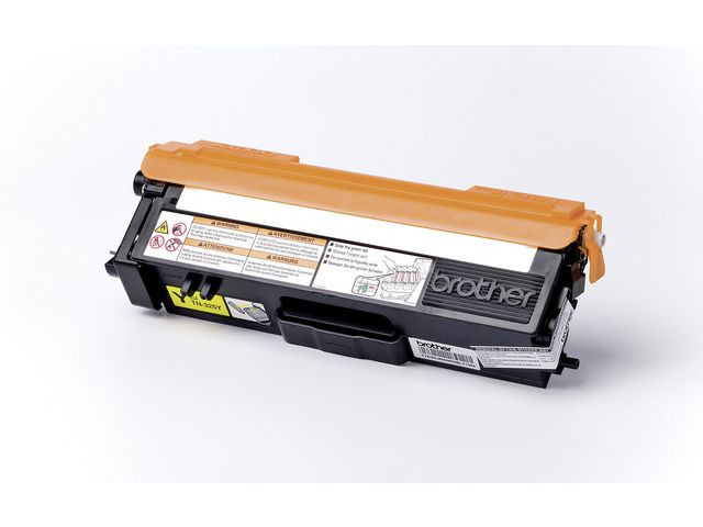 Brother TN325 Y (gul) toner 3500 sider