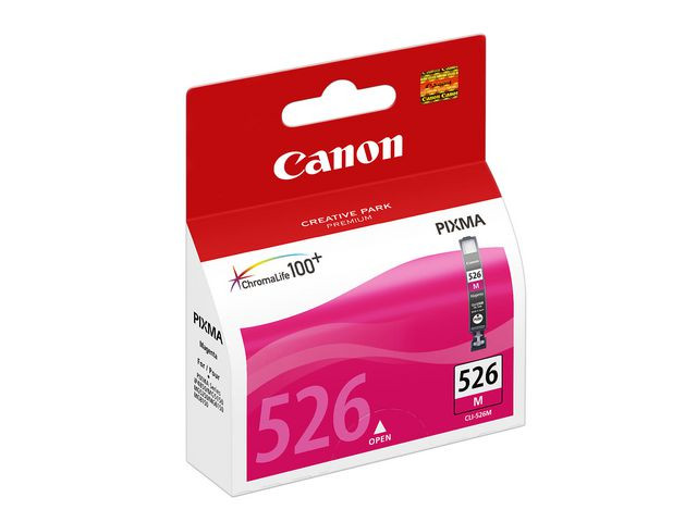 Canon CLI-526 M (magenta) blekkpatron 9 ml