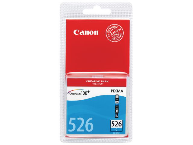 Canon CLI-526 C (cyan) blekkpatron 9 ml