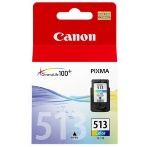 Canon CL-513 C/M/Y (cyan/magenta/gul) blekkpatron blekkpatron 12 ml