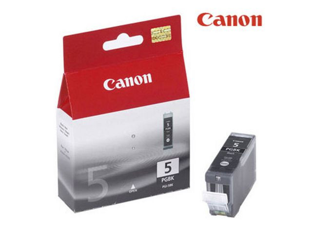 PGI-5BK black ink cartridge