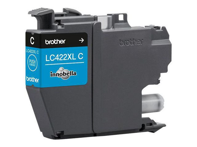 LC422XLC cyan ink cartridge 1,5K