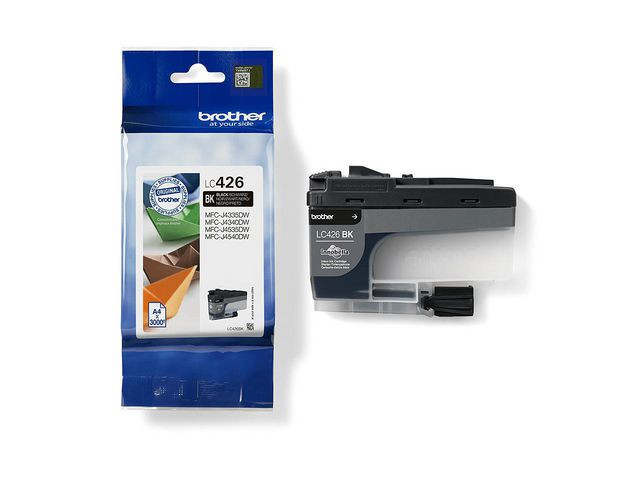LC426BK ink cartridge black 3K