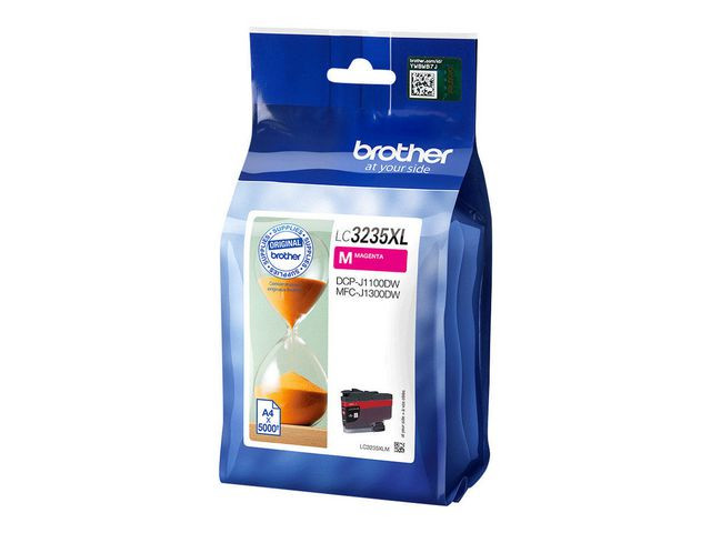 LC3235XLY ink cartridge Yellow 5K