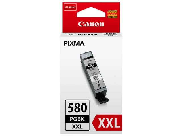 PGI-580XXL pigment black ink cartridge