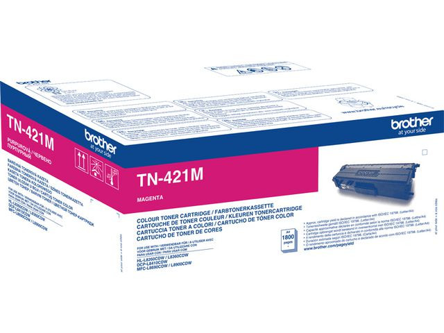 HL-L8260CDW Magenta Toner 1.8K