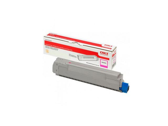 C833/843 toner magenta 10K