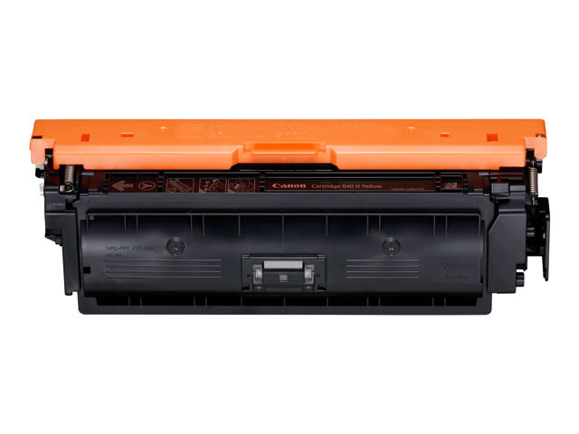CRG 040H yellow toner