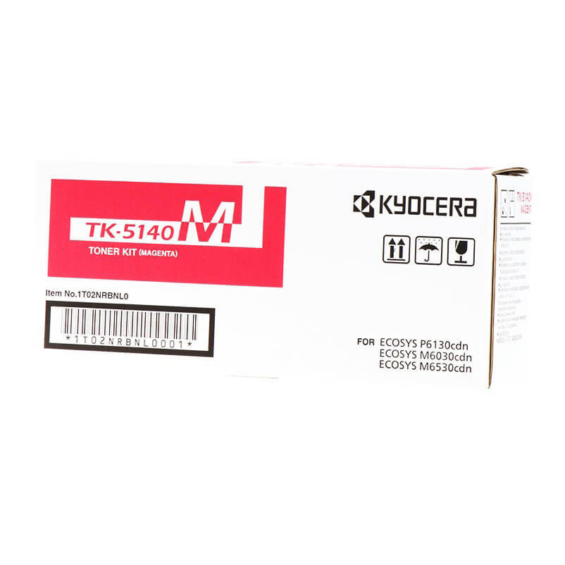 TK-5140M magenta toner 5k