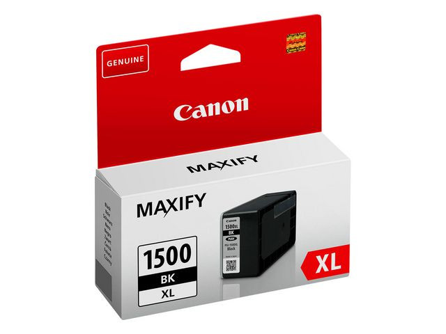 PGI-1500XL ink cartridge black