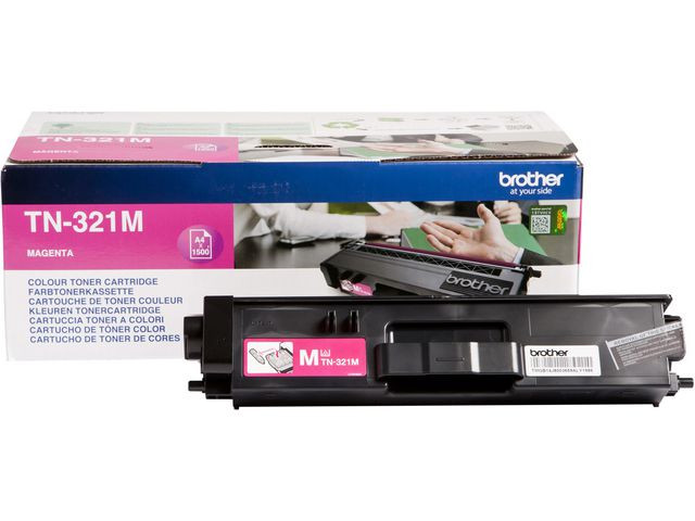 HL-L8250cdn magenta toner 1.5K