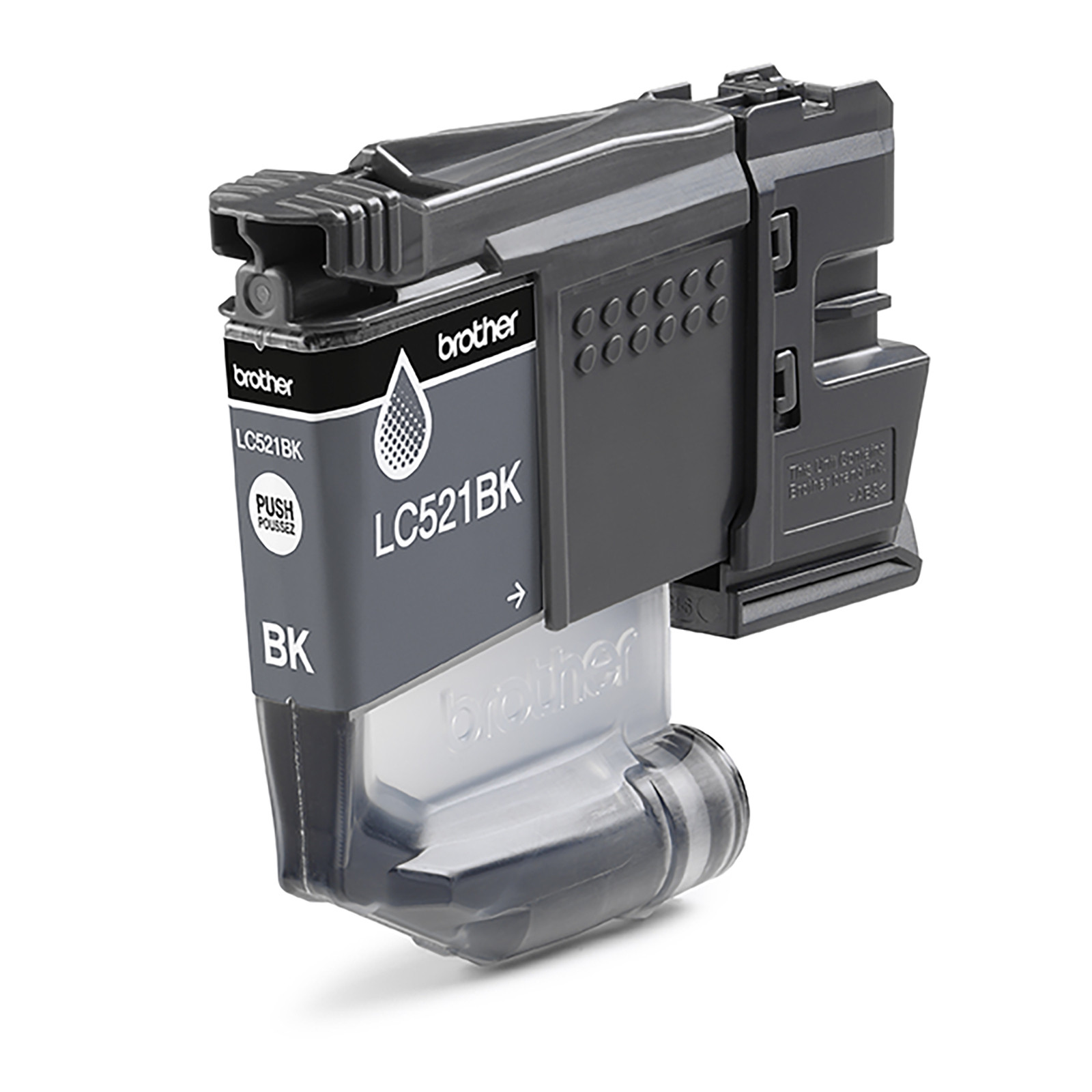 LC521BK Black ink cartridge