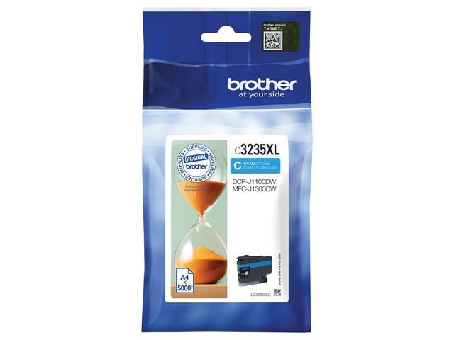 LC3235XLC ink cartridge cyan 5K