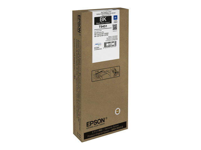 WF-C5 Series Ink Cartridge XL Black 5K