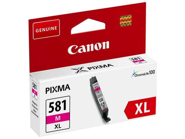 CLI-581XL magenta ink cartridge