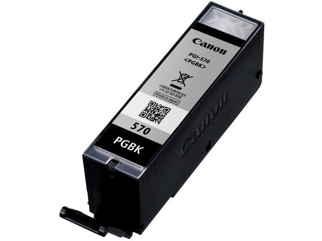 PGI-570 Pigment black ink tank