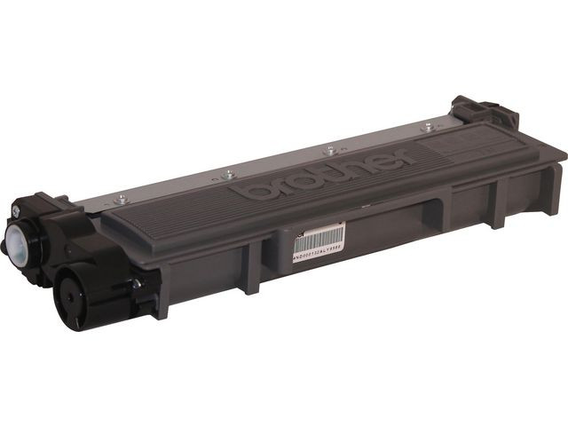 Brother TN2320 BK (svart) toner 2600 sider