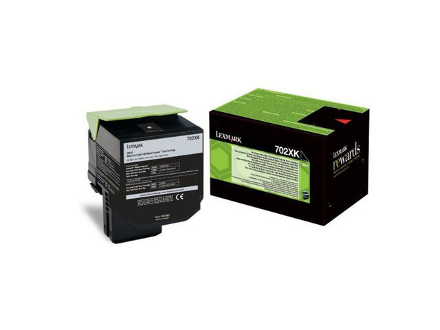 CS510 black toner 8k (Corporate)
