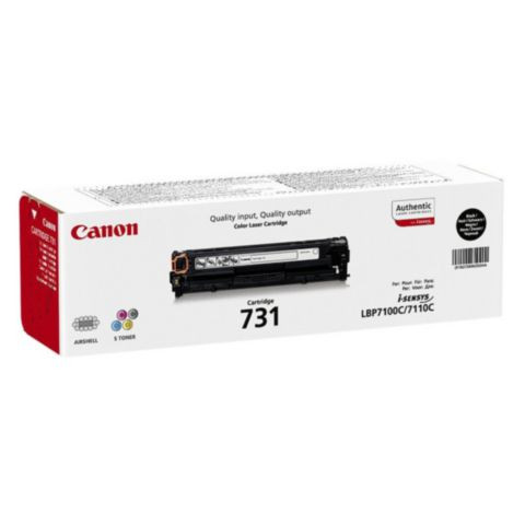 731 black toner cartridge